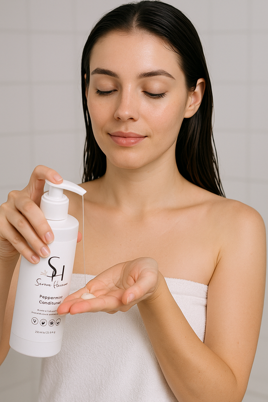 Why Layering Hair Products Isn’t Extra, It’s Essential