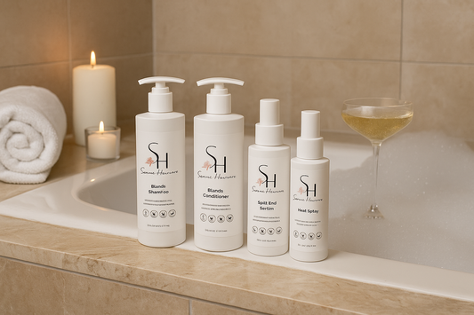 The Story Behind Serene Haircare