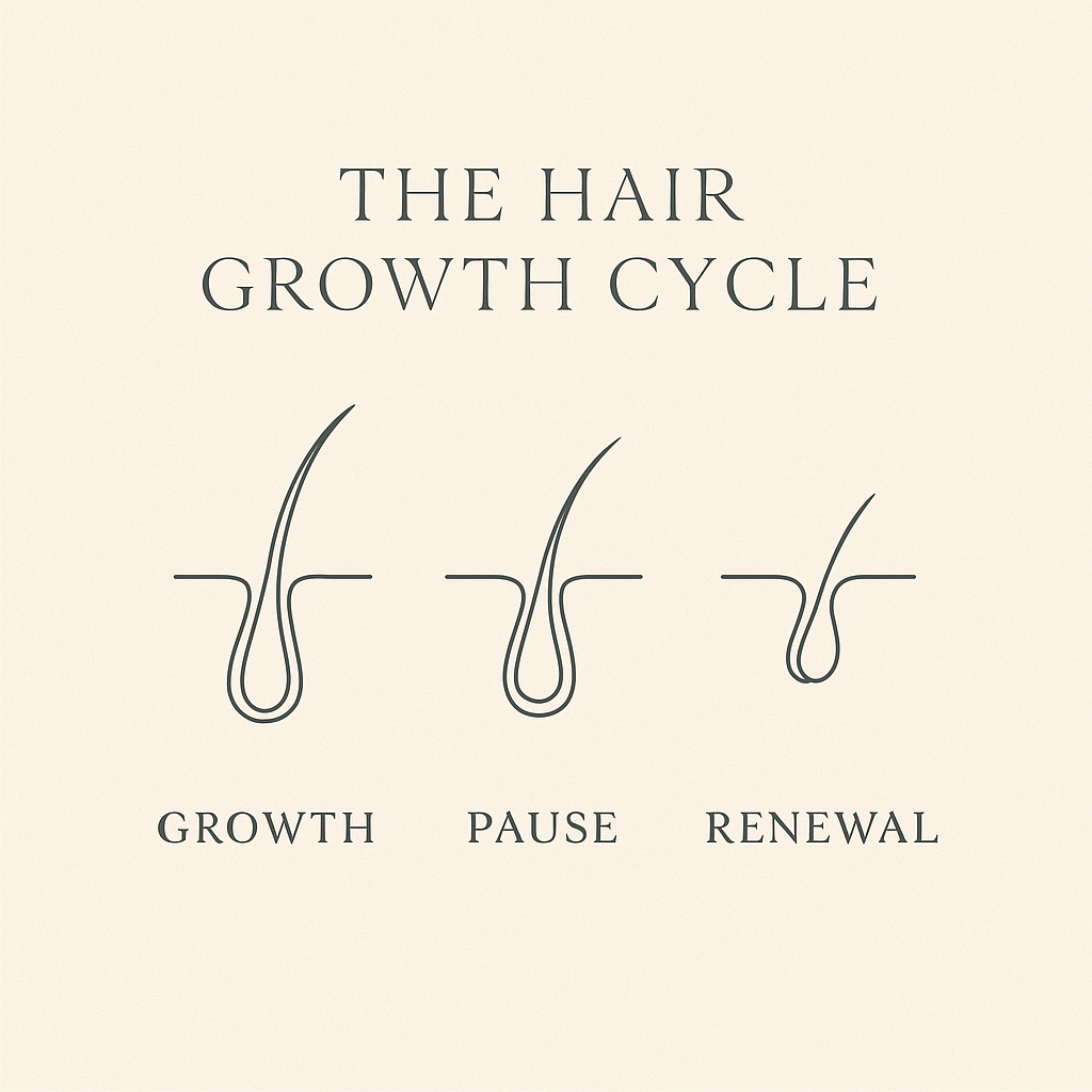 Do You Understand your Hair's Growth Cycle?