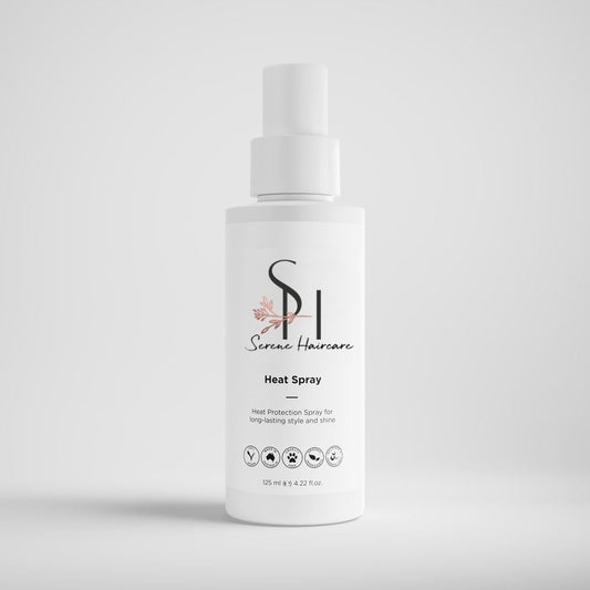 Why Every Styling Routine Needs a Heat Protectant Spray