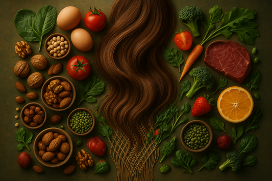 The Inner Work of Hair Health: simplified