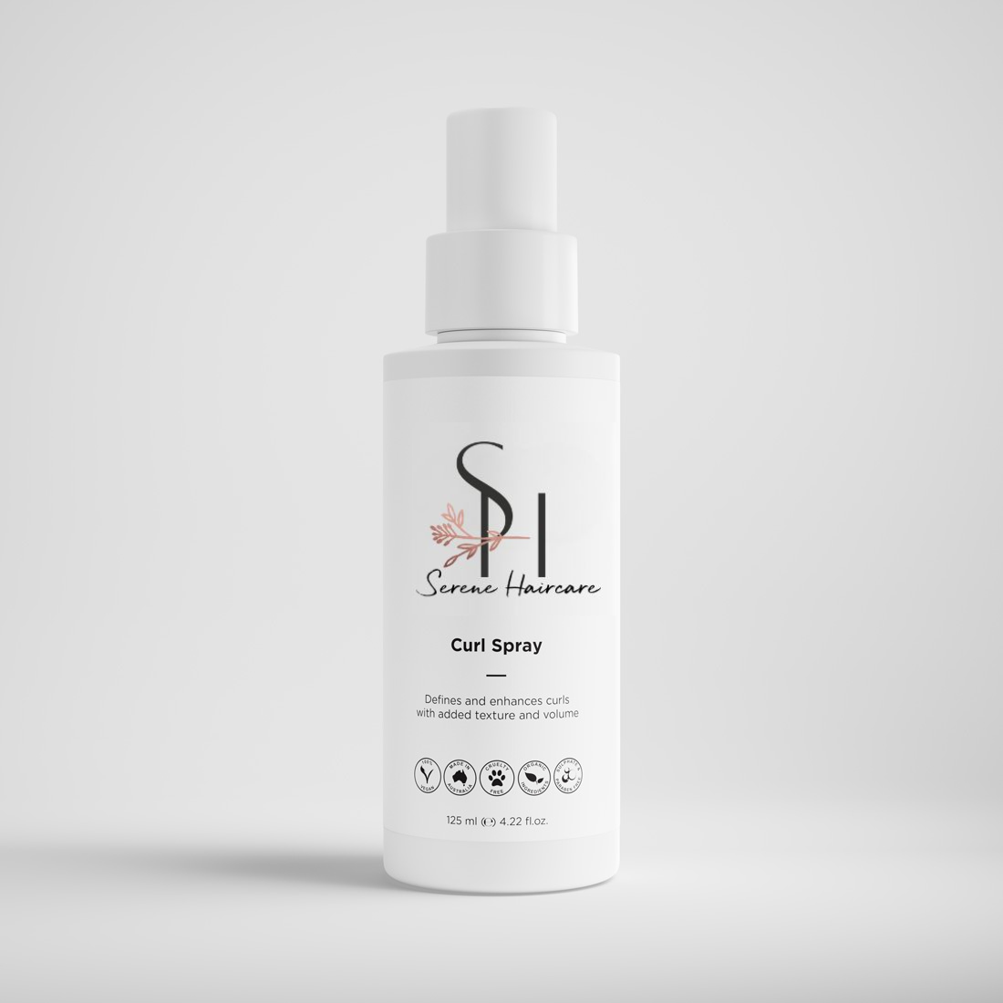 Curl Spray 125ml
