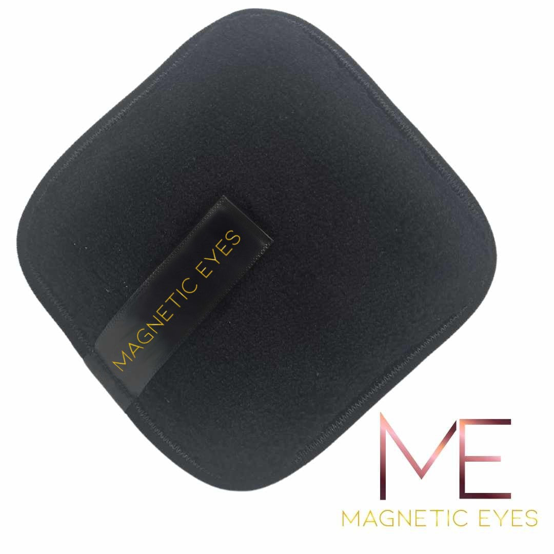 3 x Eco Makeup remover pads