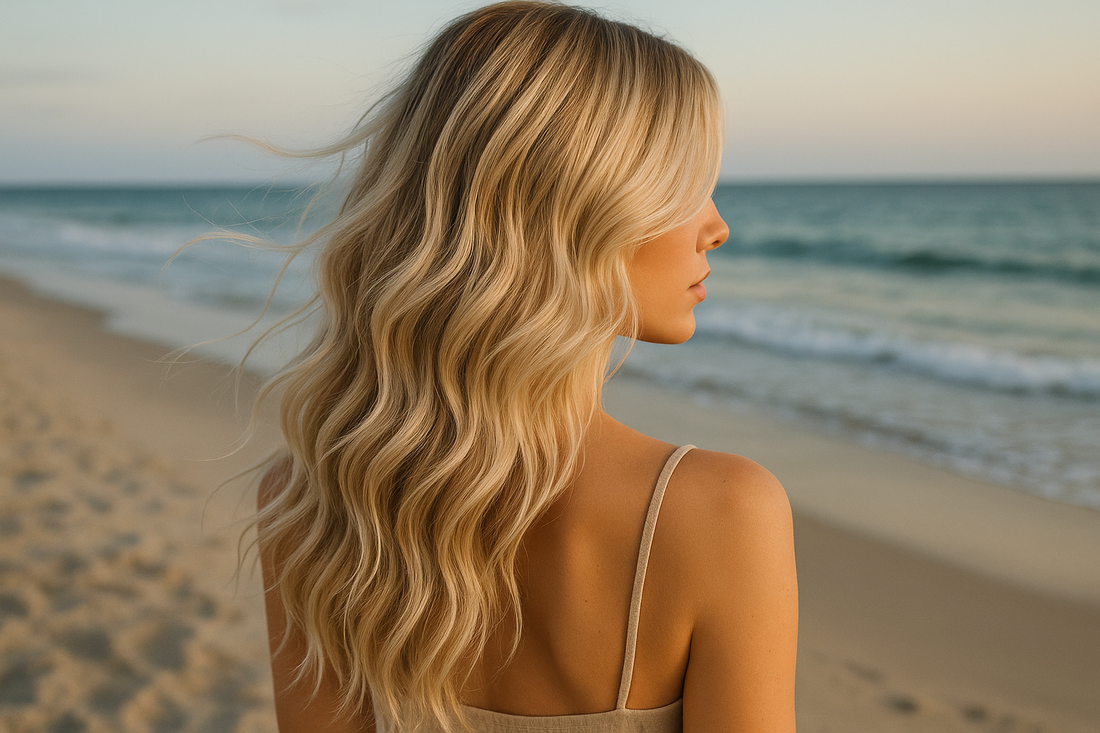 Blonde Shampoo: Keeping Blonde Hair Brass-Free Without Losing Its Soul
