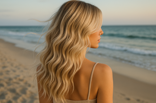 Blonde Shampoo: Keeping Blonde Hair Brass-Free Without Losing Its Soul