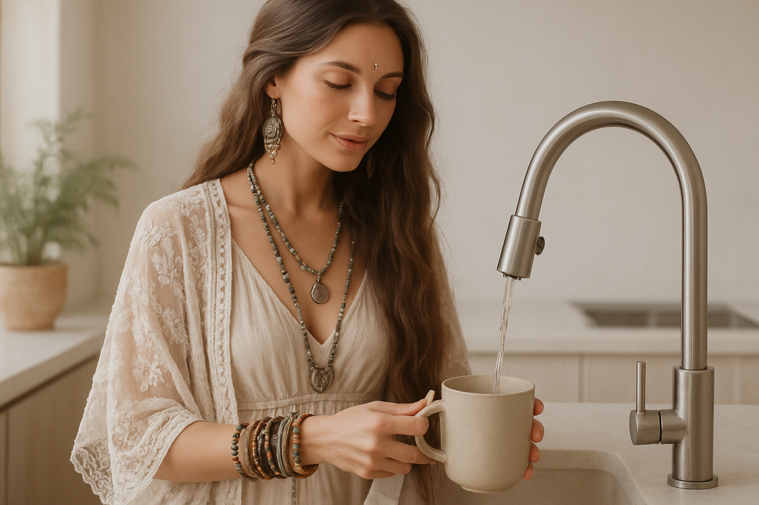 The Body Budget: Why we need to refill our cup