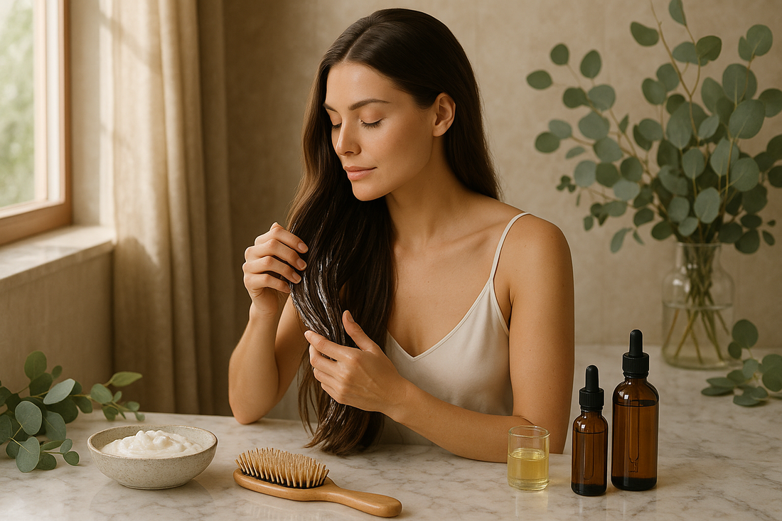 Hair Care Isn’t About Perfect Routines