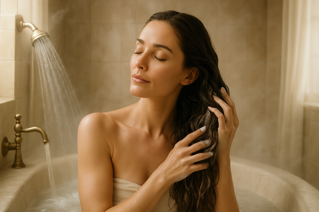 Daily Use Haircare: Why Gentle Matters