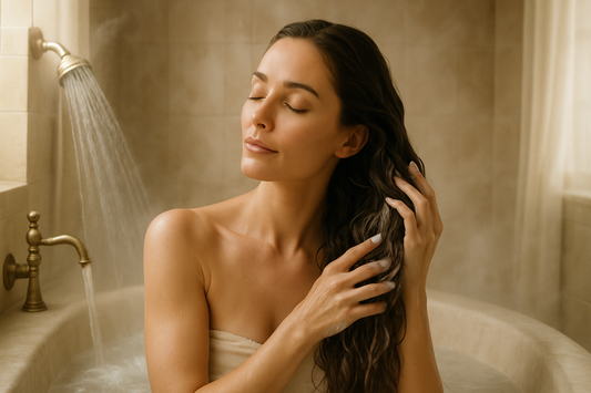 Daily Use Haircare: Why Gentle Matters