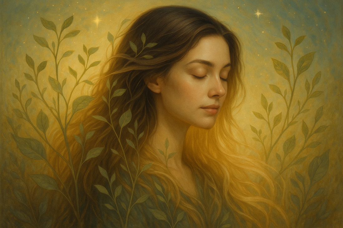 When the Universe Wants to Elevate You (And How Serene Haircare Was Born From That Process)