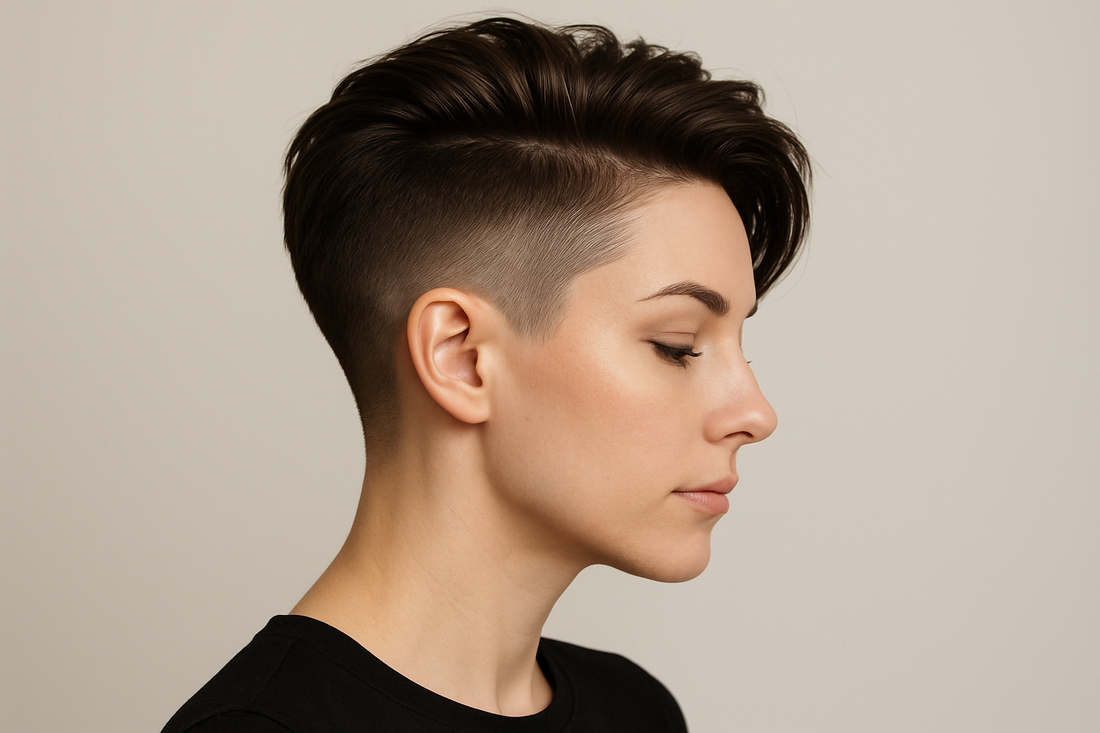 How to Grow Out an Undercut Without Losing Your Mind