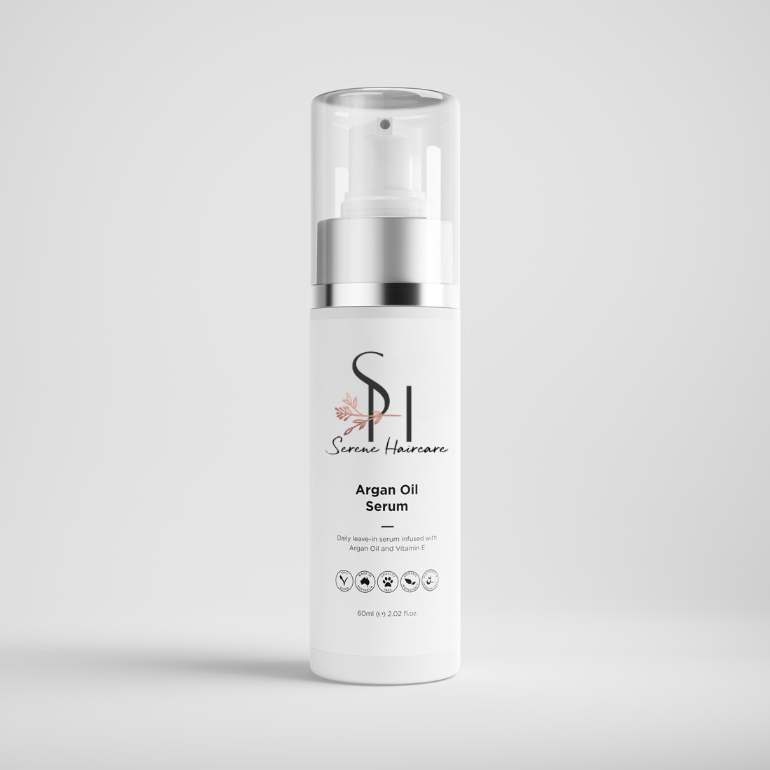 Argan Oil Hair Serum 60ml