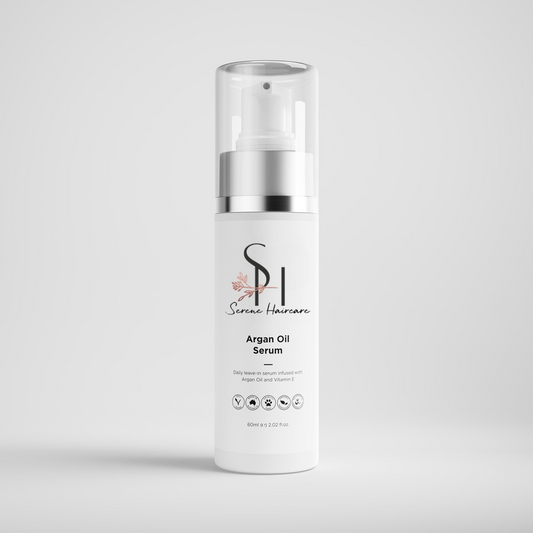 Argan Oil Hair Serum 60ml