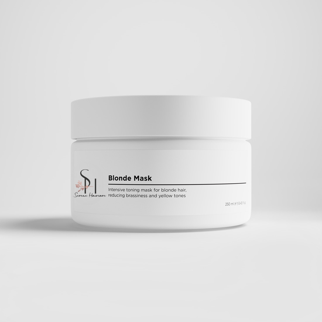 Blonde Mask 250ml