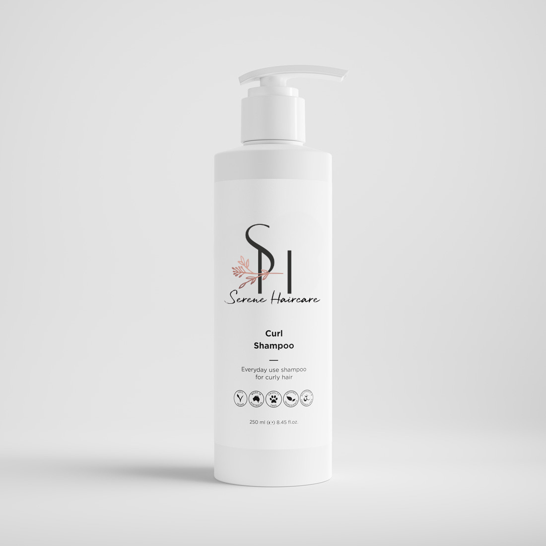 Curl Shampoo 250ml