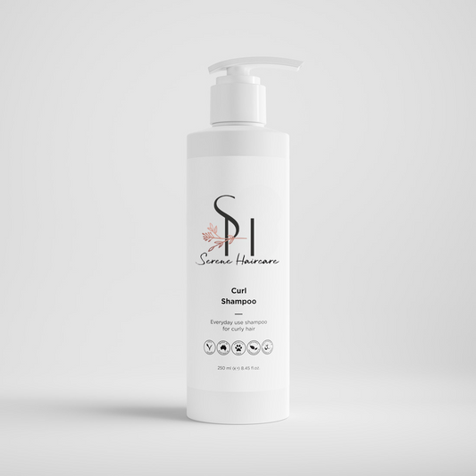 Curl Shampoo 250ml
