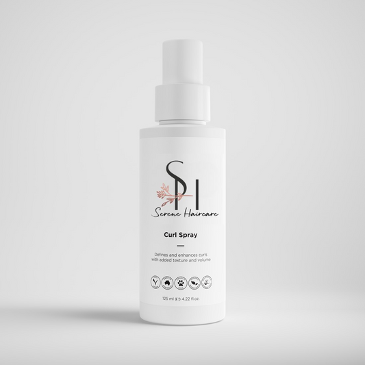 Curl Spray 125ml