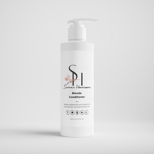 Blonde Conditioner 250ml