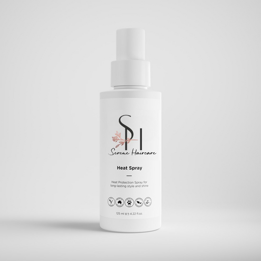 Heat Spray 125ml