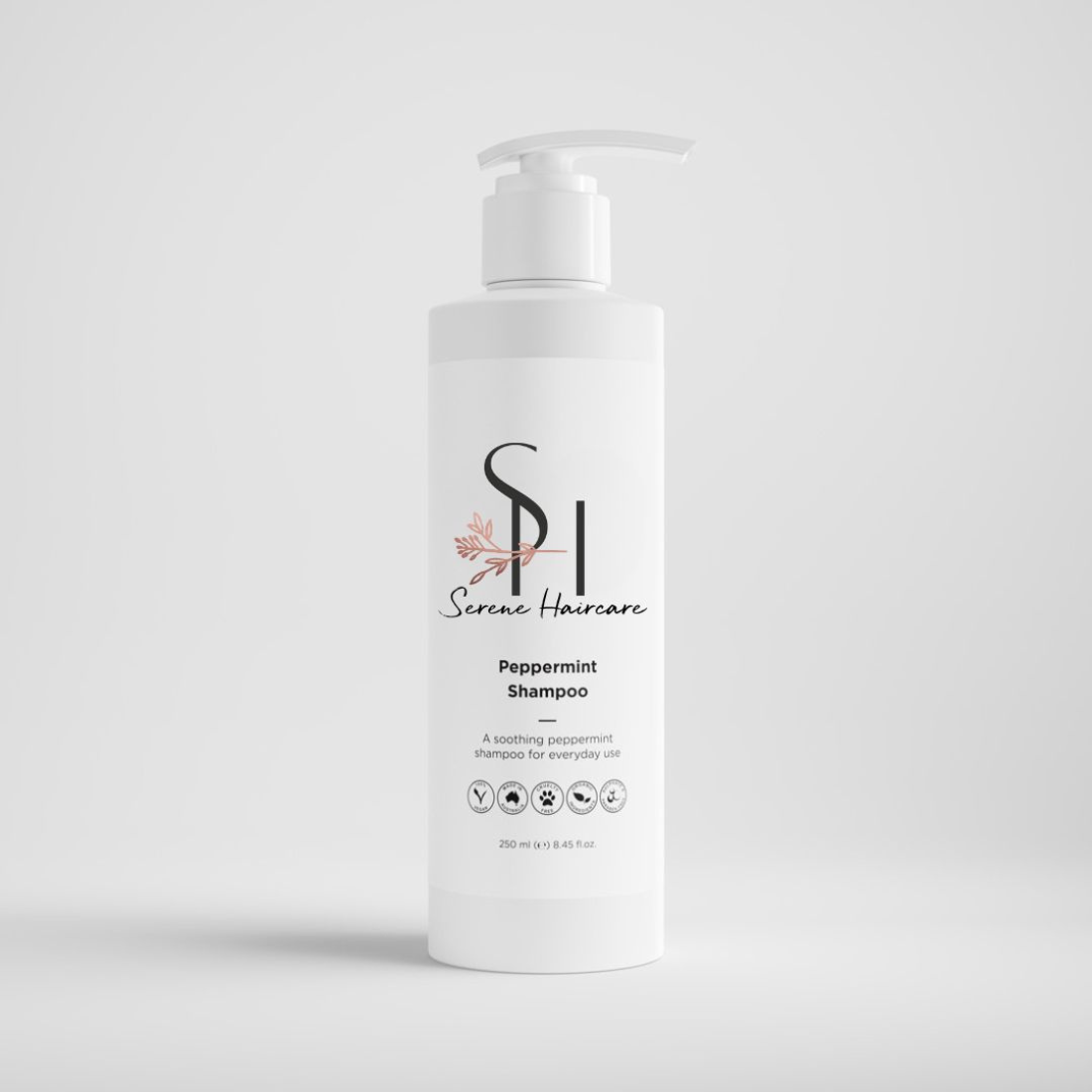 Peppermint Shampoo 250ml