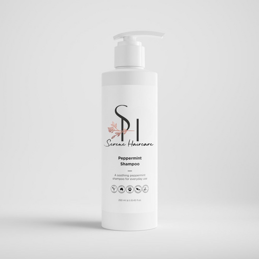 Peppermint Shampoo 250ml