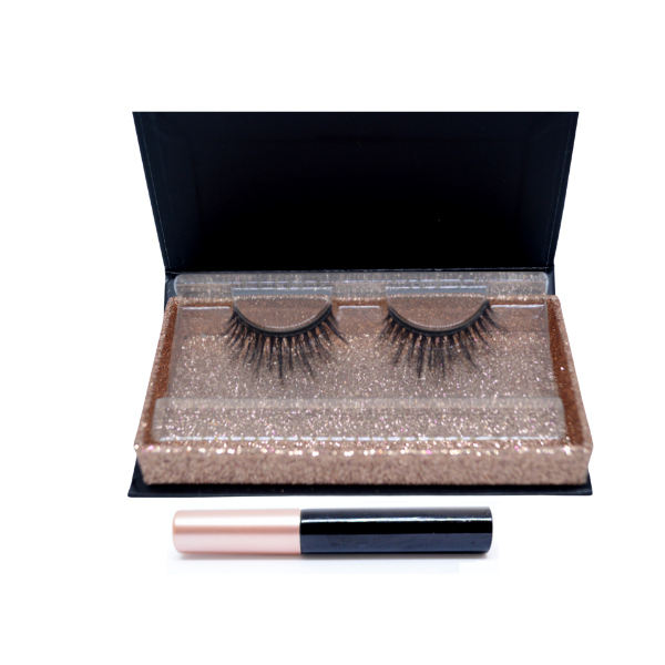 The Lover with Liner